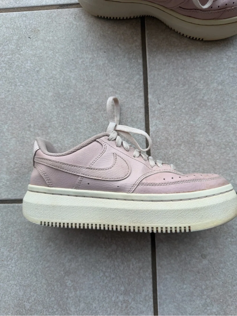Nike Women's Court Vision Alta LTR sneakers